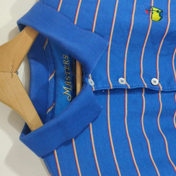 Bobby Jones Limited Edition Masters Golf Polo, XL - Picture 3 of 8